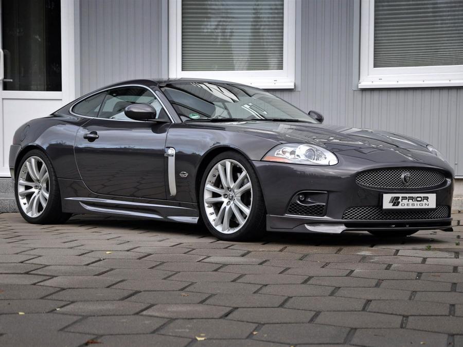 Jaguar XKR Coupe by Prior-Design '2009